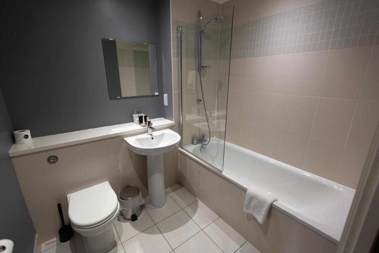 Dream Apartments Silkhouse Court Liverpool Esterno foto