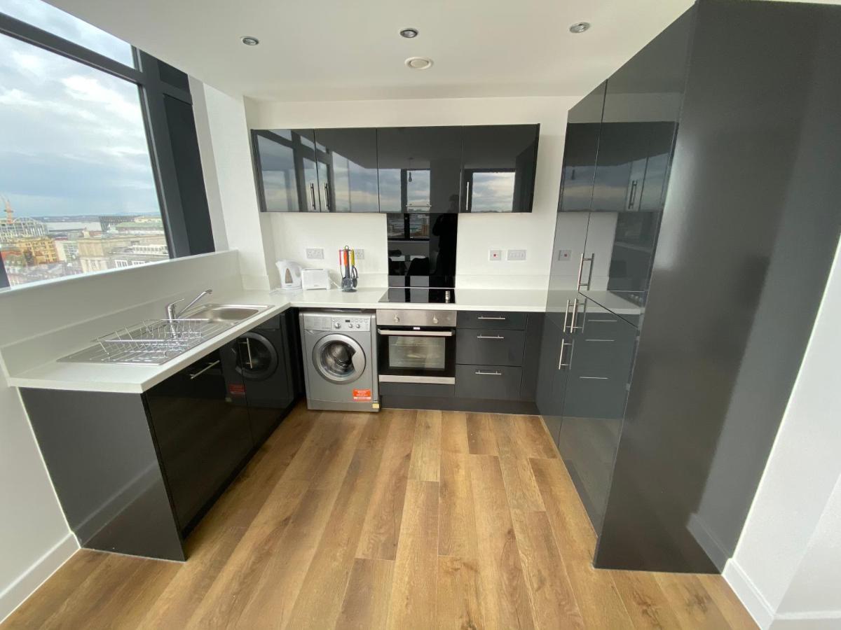 Dream Apartments Silkhouse Court Liverpool Esterno foto