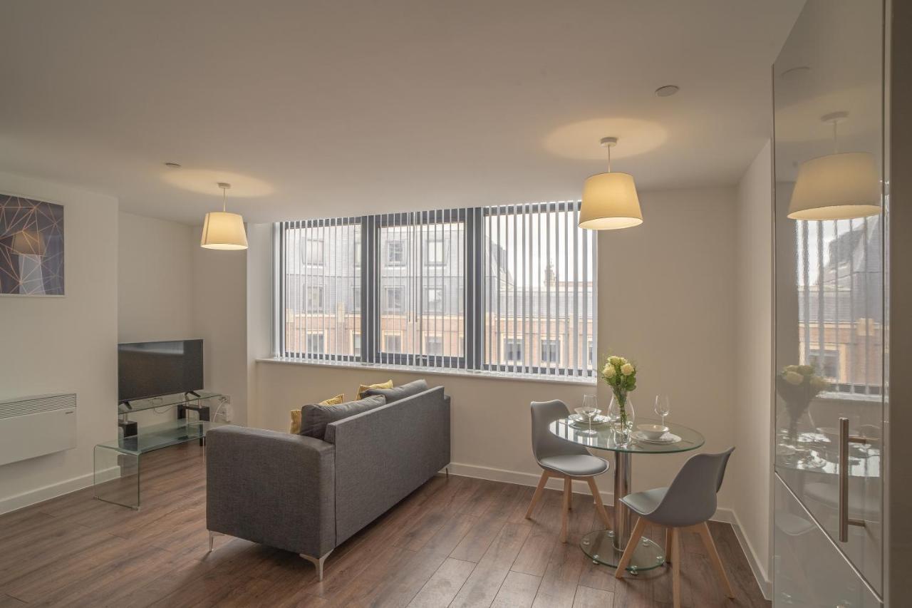 Dream Apartments Silkhouse Court Liverpool Esterno foto