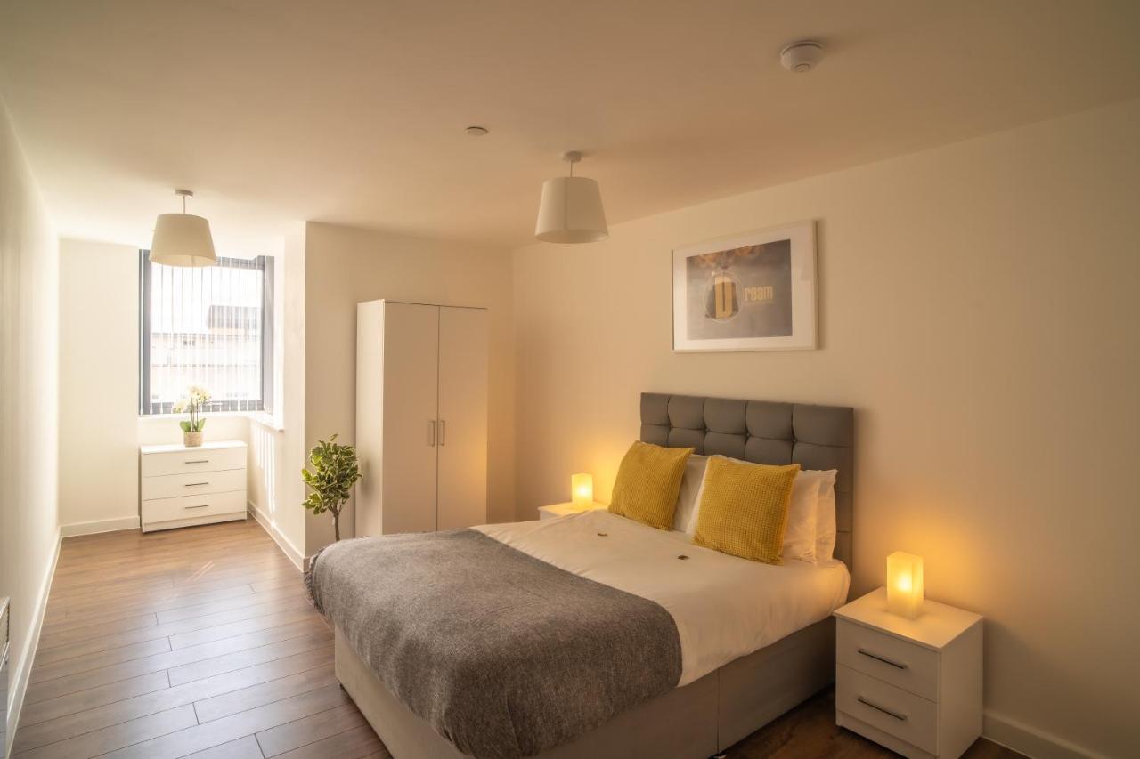 Dream Apartments Silkhouse Court Liverpool Esterno foto