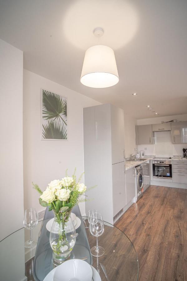 Dream Apartments Silkhouse Court Liverpool Esterno foto