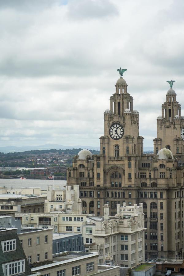 Dream Apartments Silkhouse Court Liverpool Esterno foto