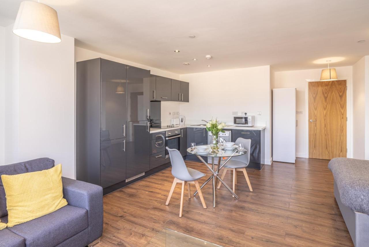 Dream Apartments Silkhouse Court Liverpool Esterno foto