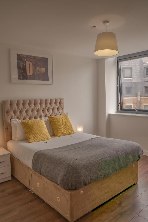 Dream Apartments Silkhouse Court Liverpool Esterno foto