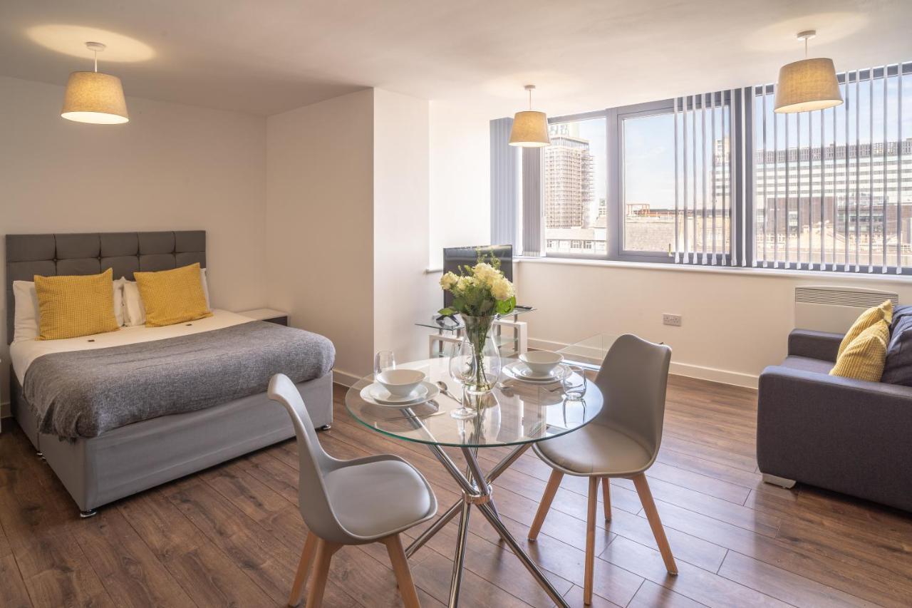 Dream Apartments Silkhouse Court Liverpool Esterno foto