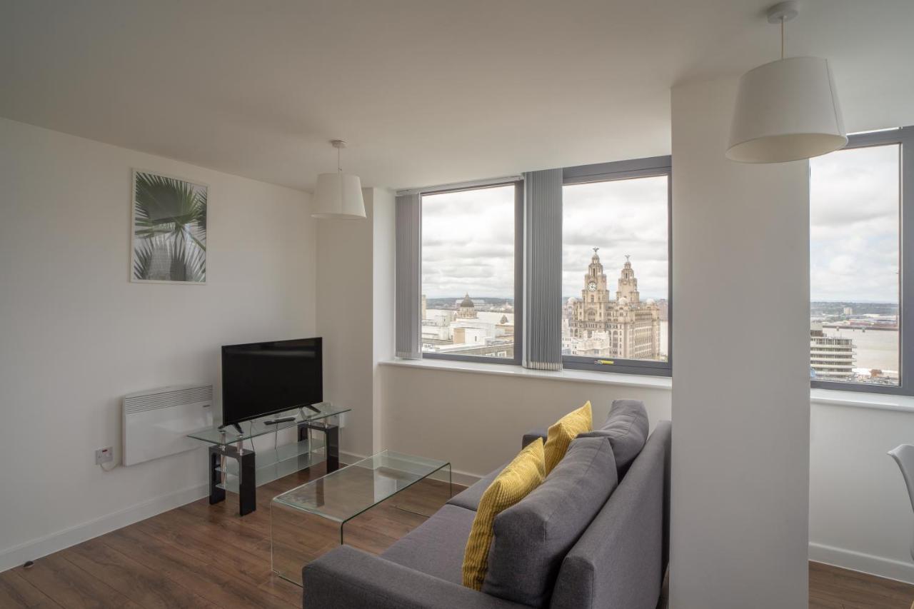 Dream Apartments Silkhouse Court Liverpool Esterno foto
