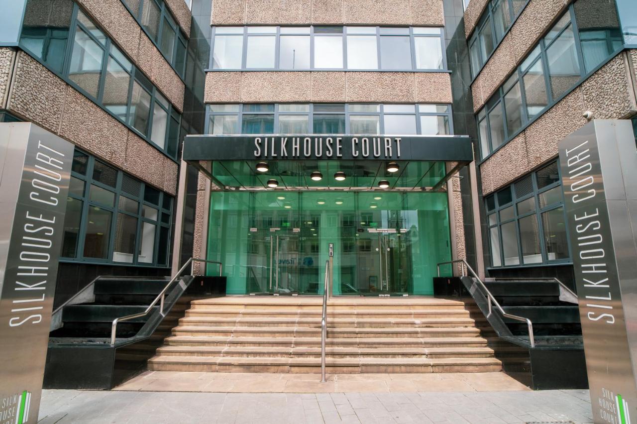 Dream Apartments Silkhouse Court Liverpool Esterno foto