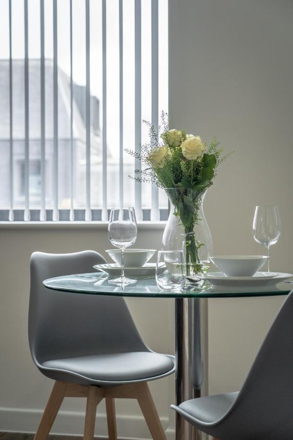 Dream Apartments Silkhouse Court Liverpool Esterno foto