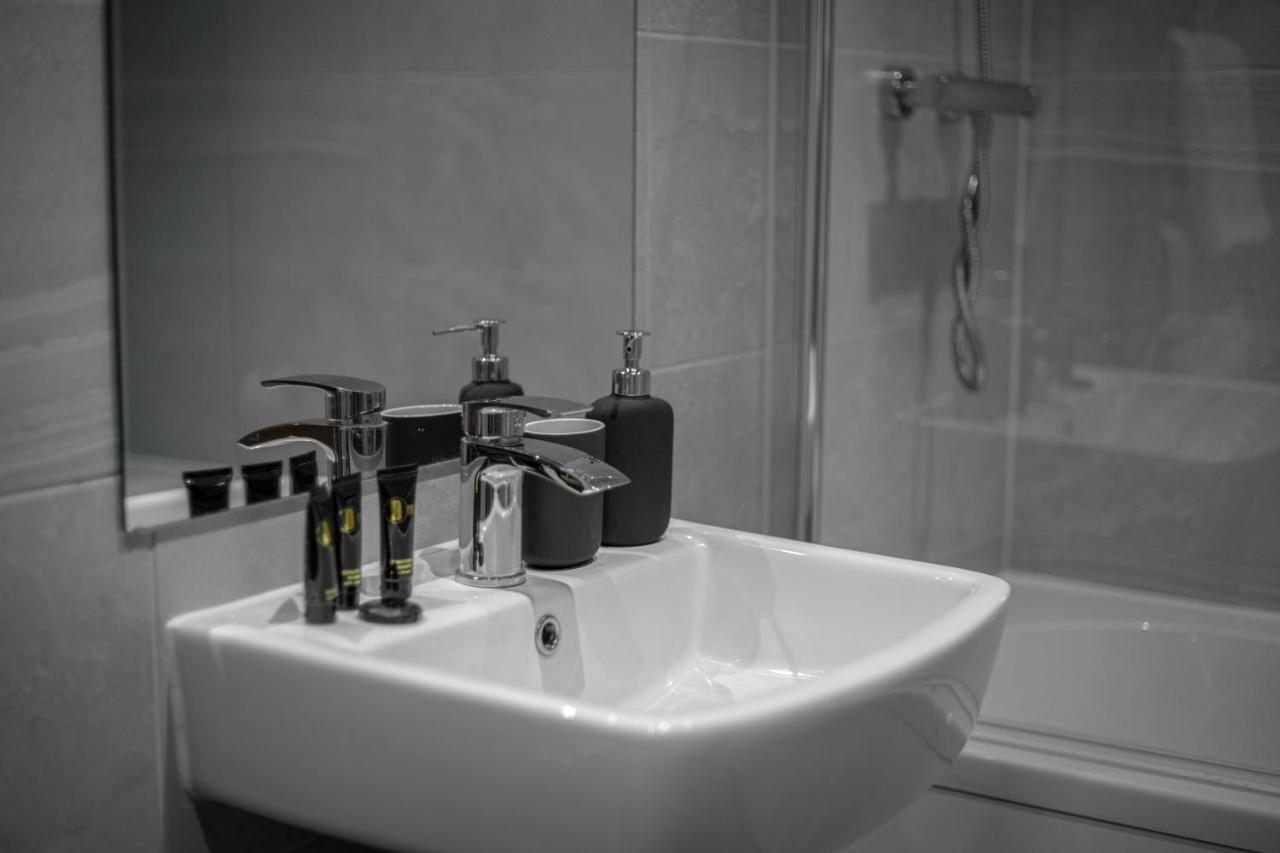Dream Apartments Silkhouse Court Liverpool Esterno foto