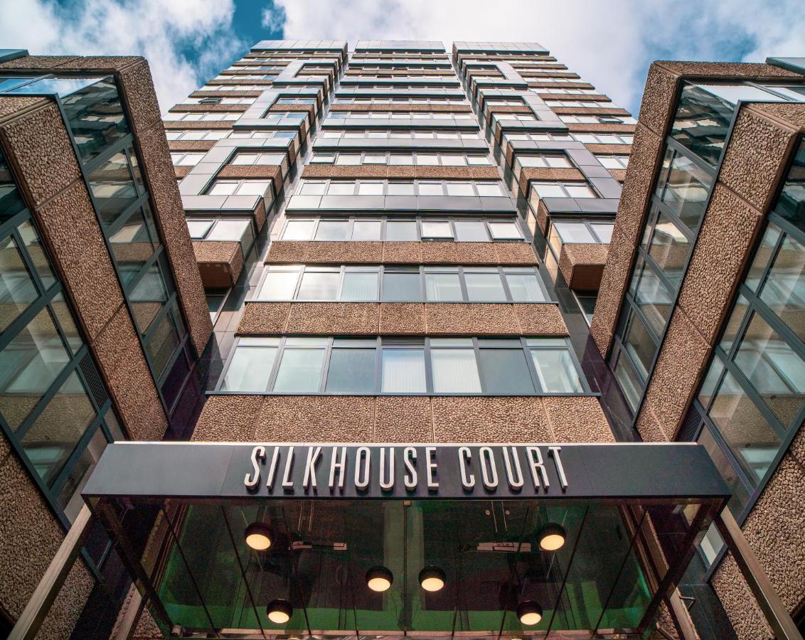 Dream Apartments Silkhouse Court Liverpool Esterno foto