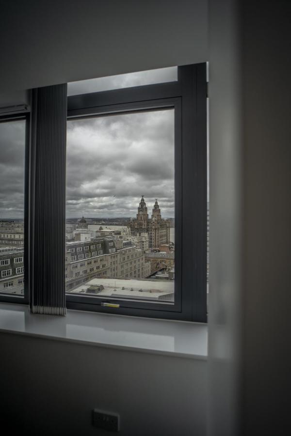 Dream Apartments Silkhouse Court Liverpool Esterno foto