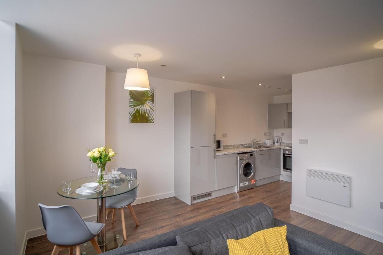 Dream Apartments Silkhouse Court Liverpool Esterno foto