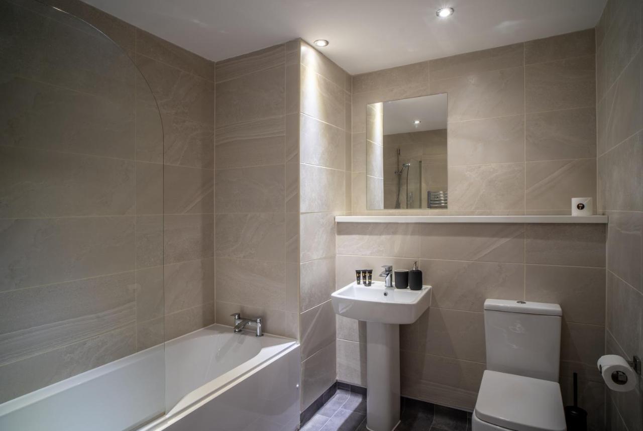 Dream Apartments Silkhouse Court Liverpool Esterno foto