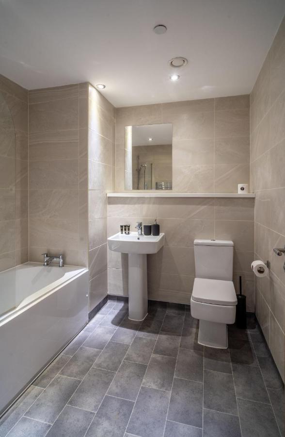 Dream Apartments Silkhouse Court Liverpool Esterno foto