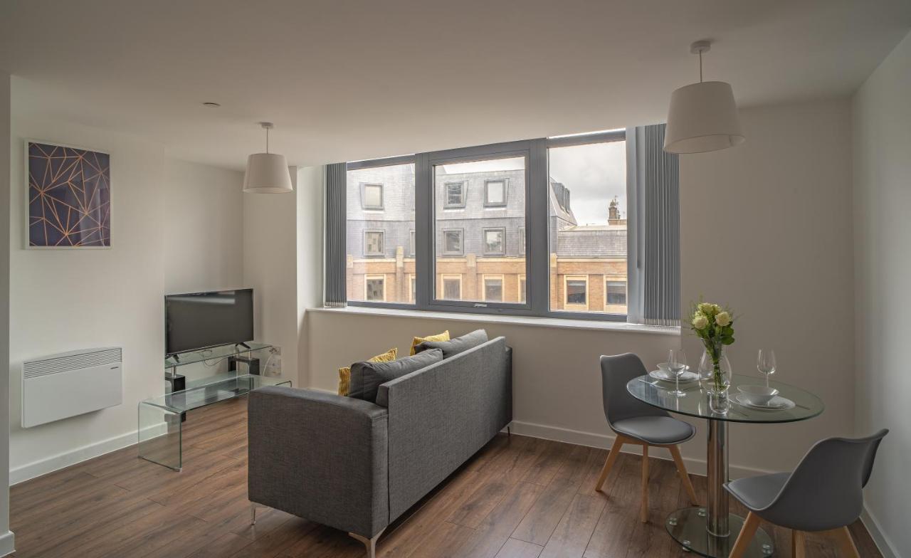 Dream Apartments Silkhouse Court Liverpool Esterno foto