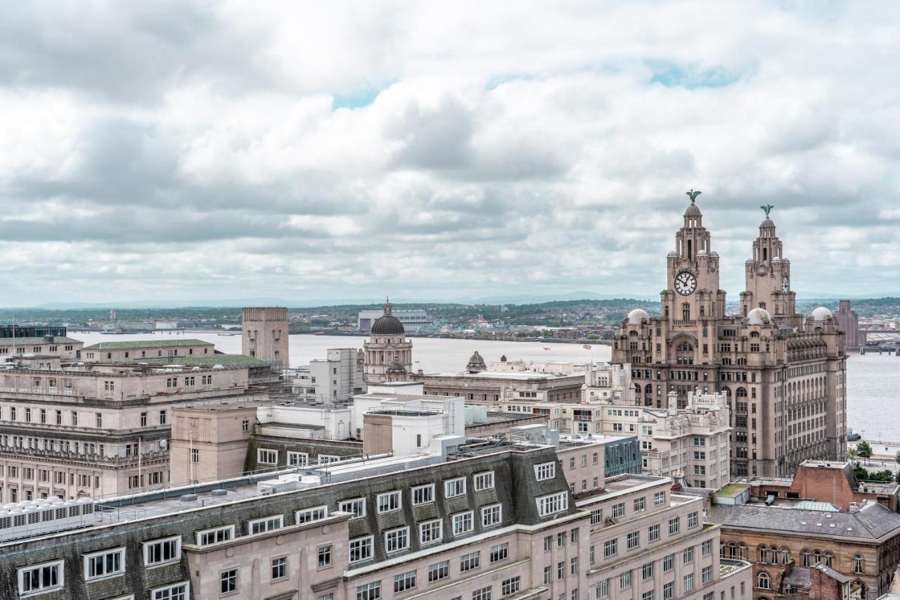 Dream Apartments Silkhouse Court Liverpool Esterno foto