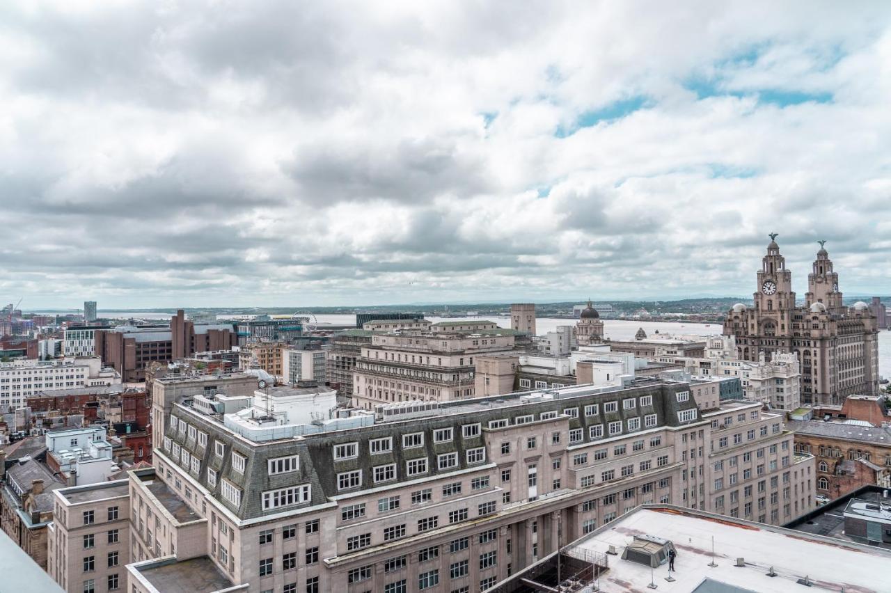 Dream Apartments Silkhouse Court Liverpool Esterno foto